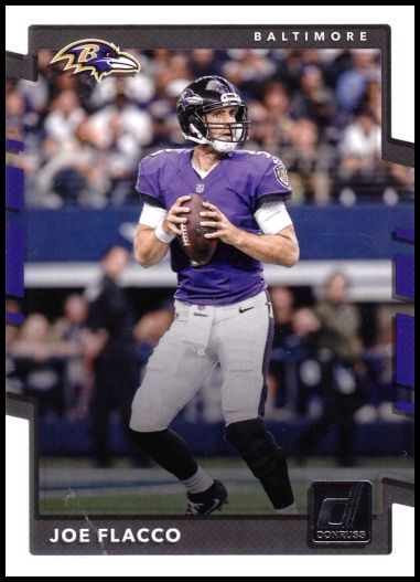 22 Joe Flacco